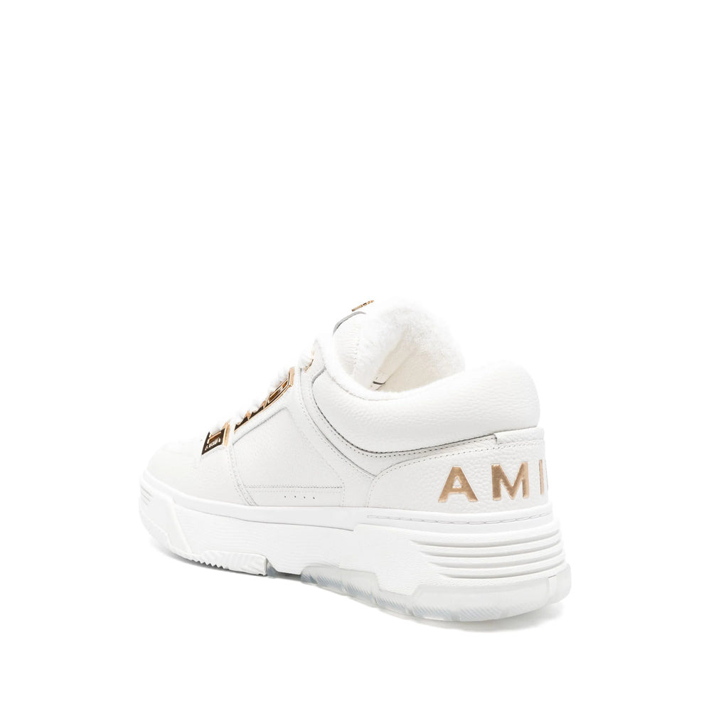 Amiri White Trainers - Low-Tops Men - 4