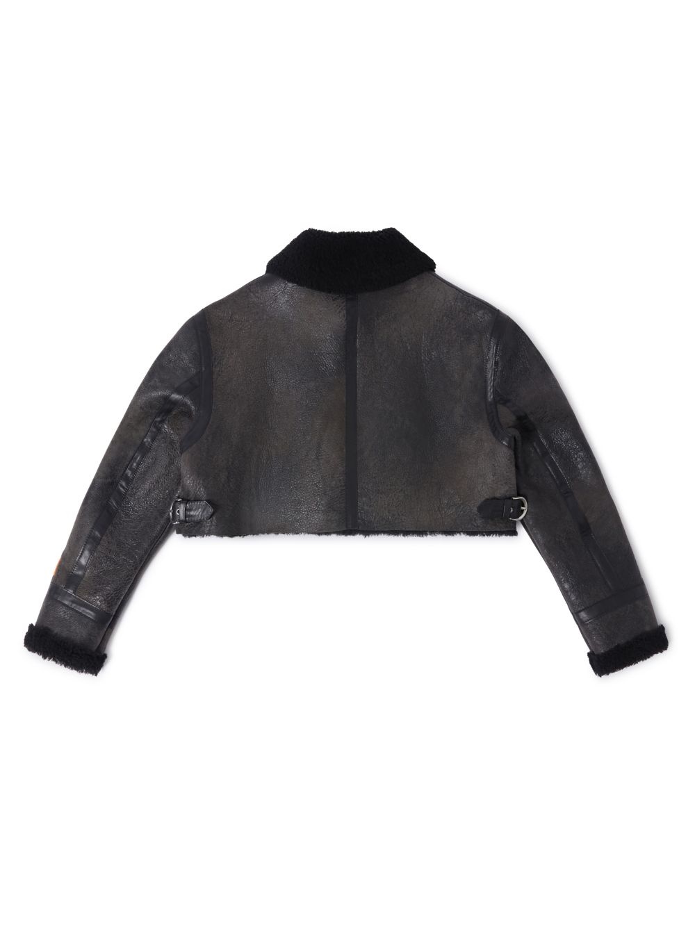 Hp Tribal Shearling Aviator - 2