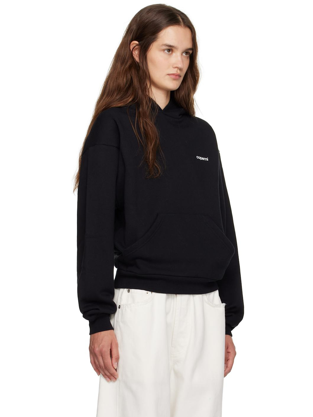 Black Horn Hoodie - 2