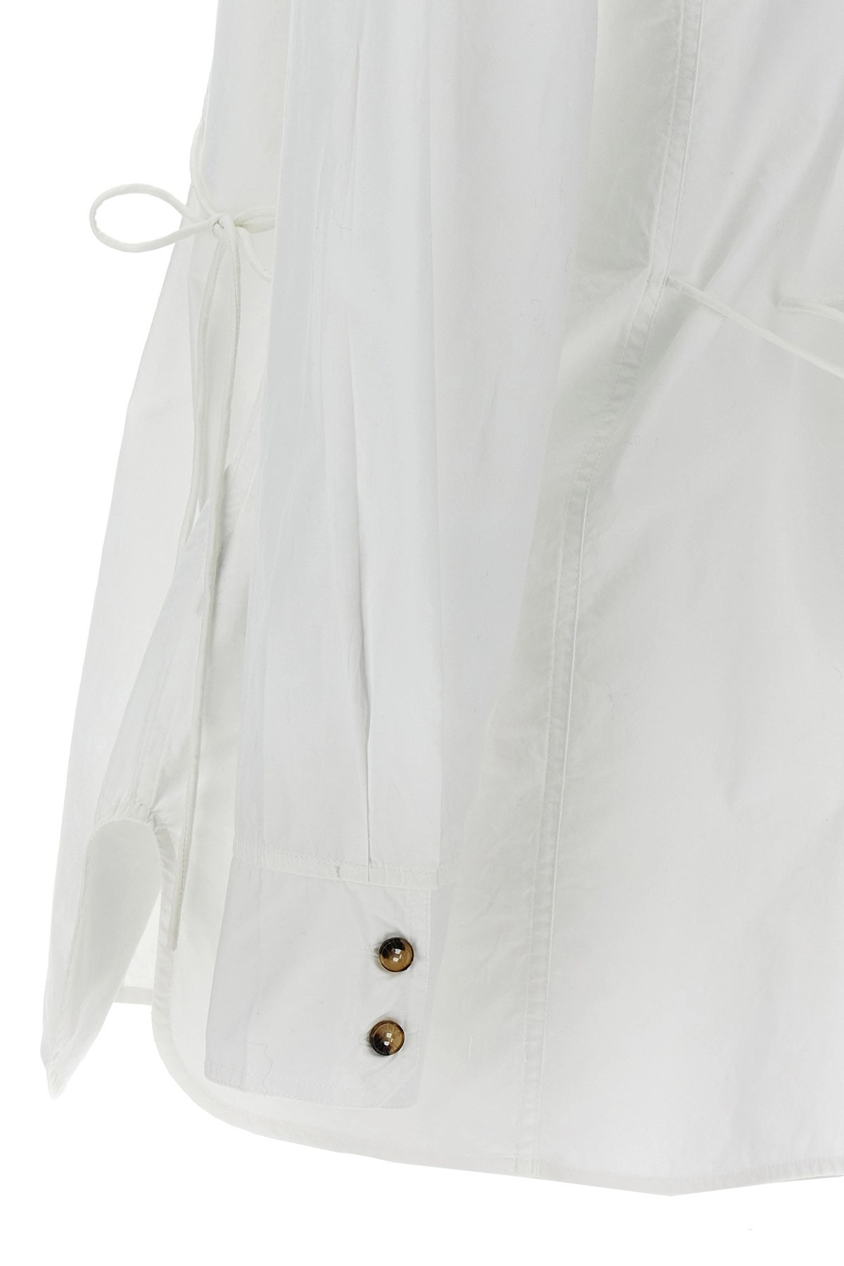 Lace-up shirt - 5