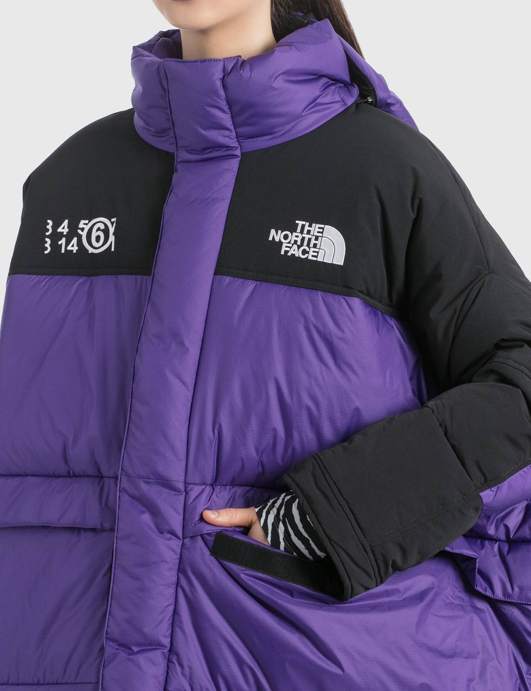 Tnf X MM6 Maison Margiela Circle Himalayan Parka - 7