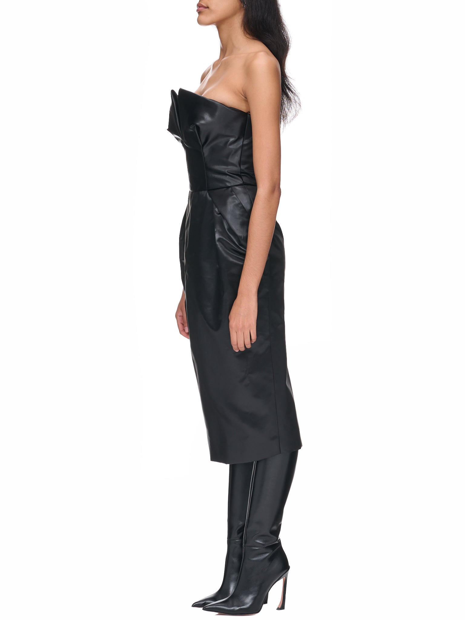 Slit Dress - 2