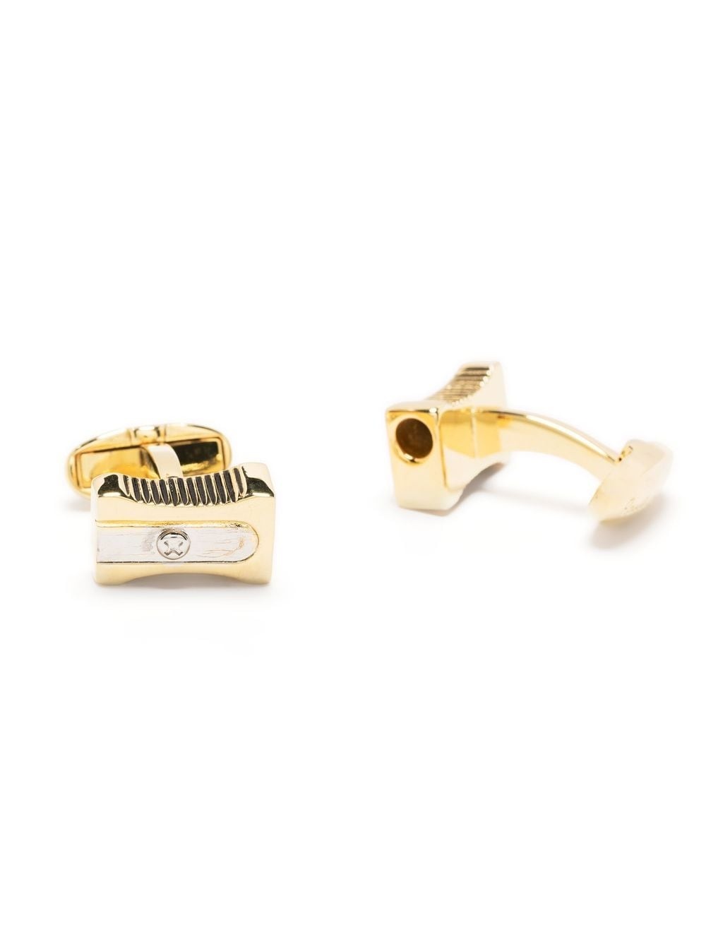 Pencil Sharpener cufflinks - 2