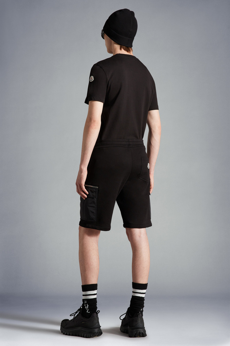 Cotton Cargo Shorts 4