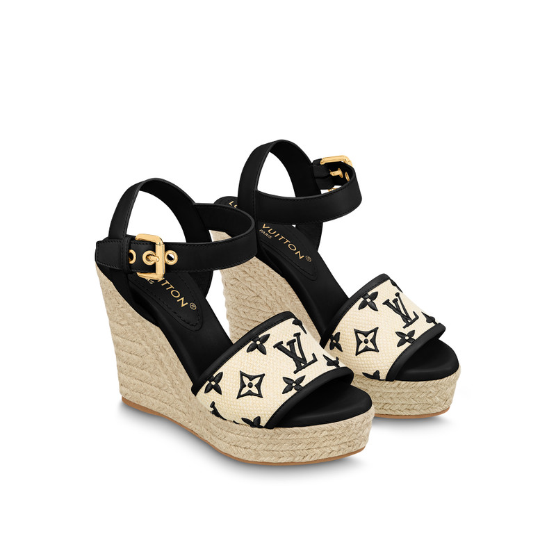 Starboard Wedge Sandal 3
