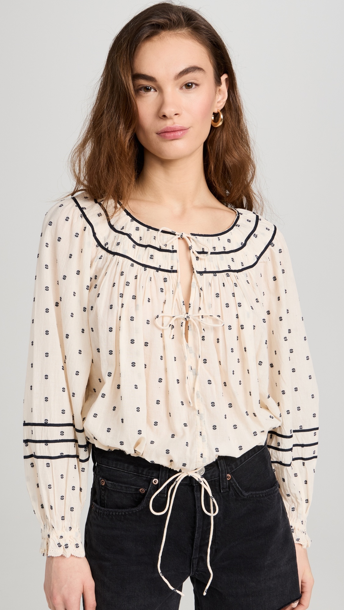 Francoise Blouse - 6