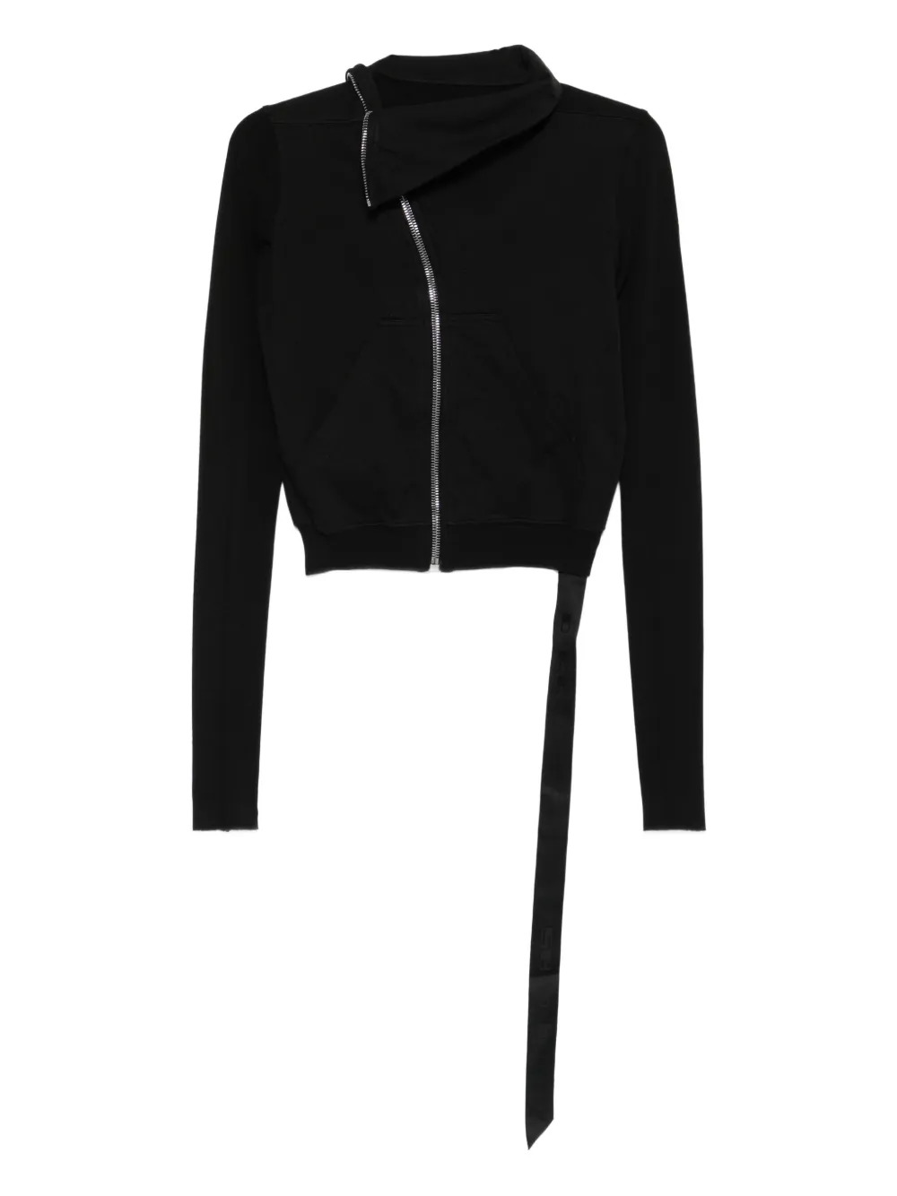 RICK OWENS DRKSHDW - Women Mountain Sweatshirt - 5