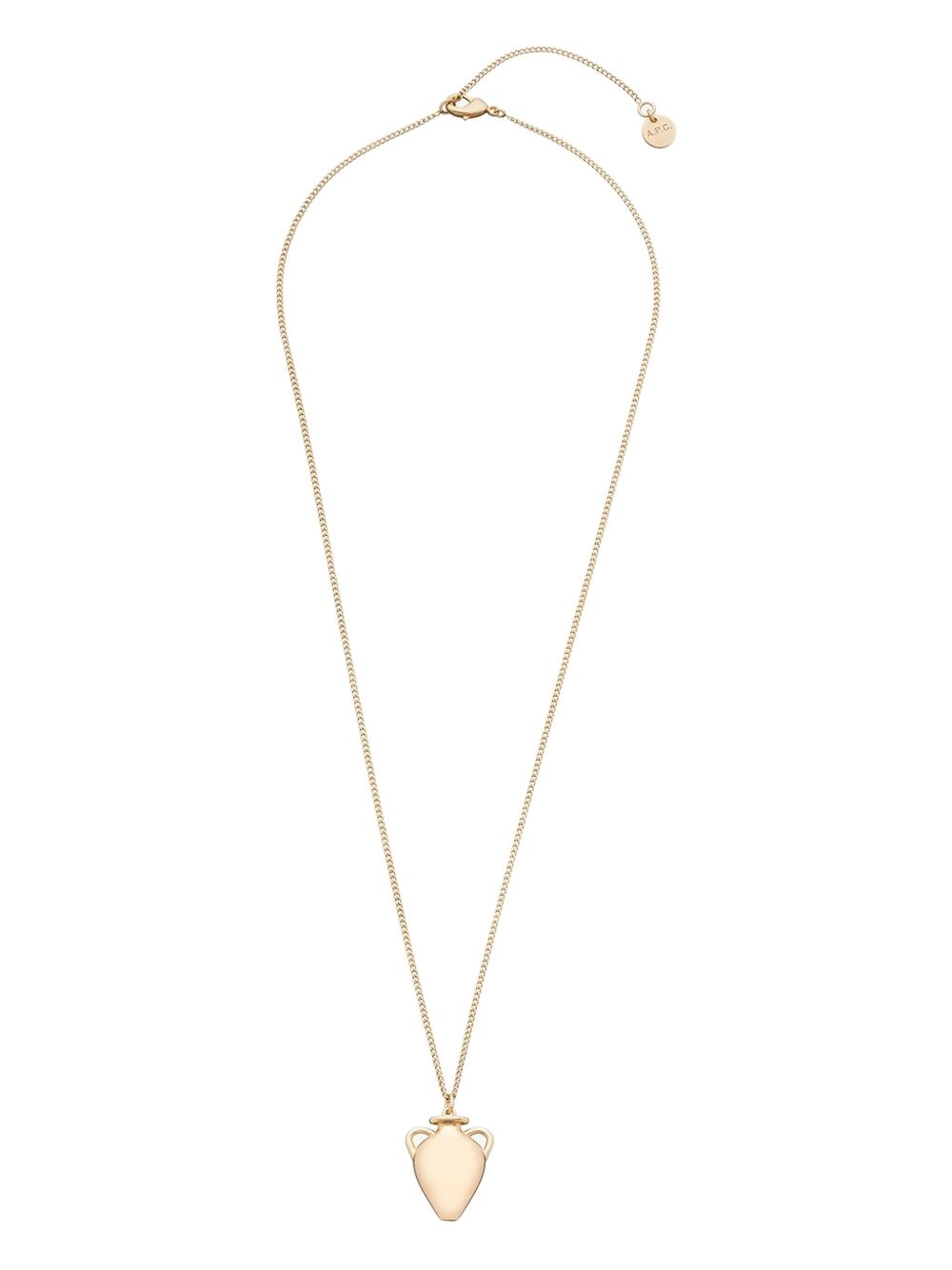 Amphora pendant necklace - 1
