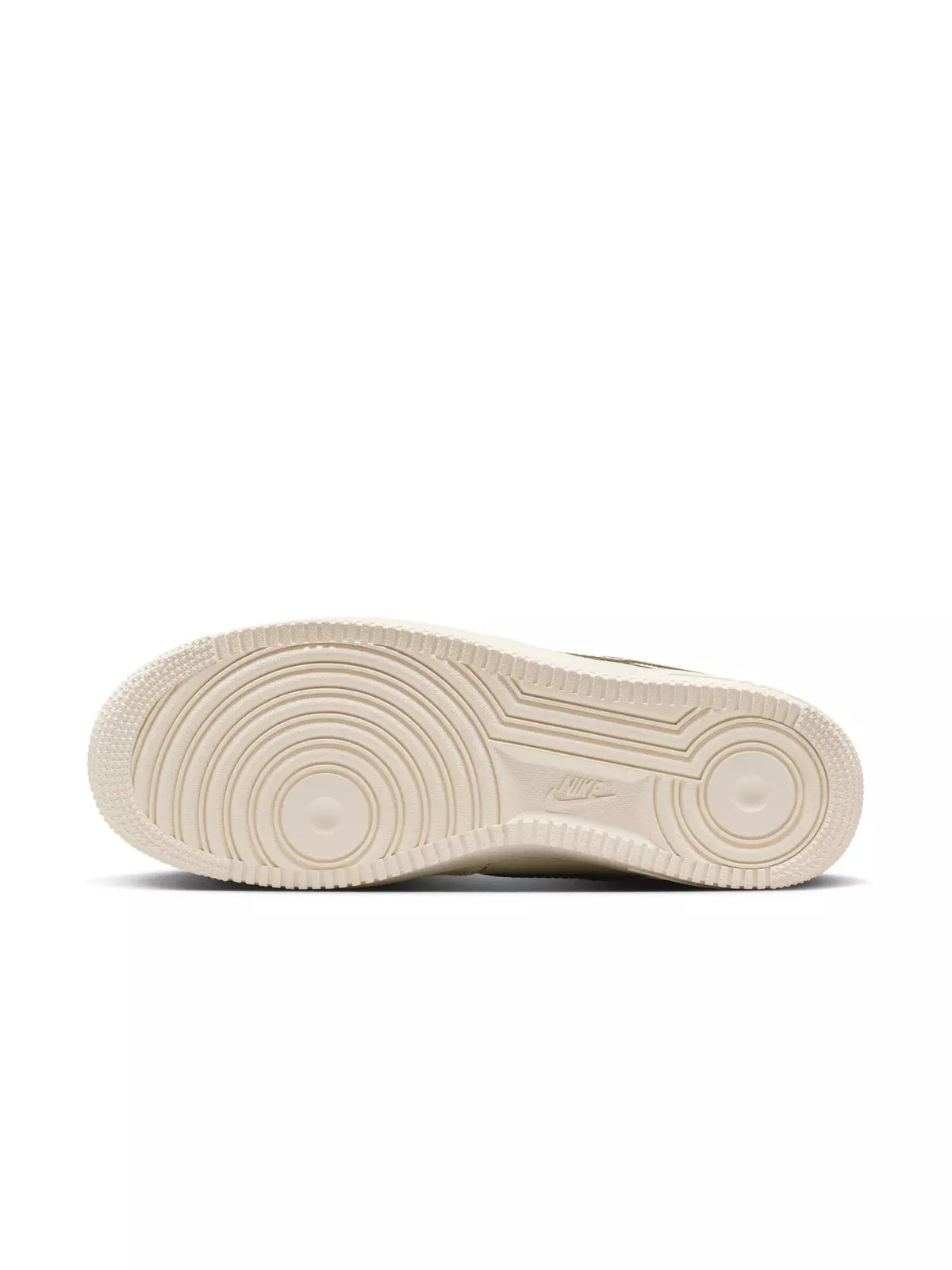 Air Force 1 '07 "Pearl White/Pale Ivory/Sail/Light British Tan" Men's Shoe - 6