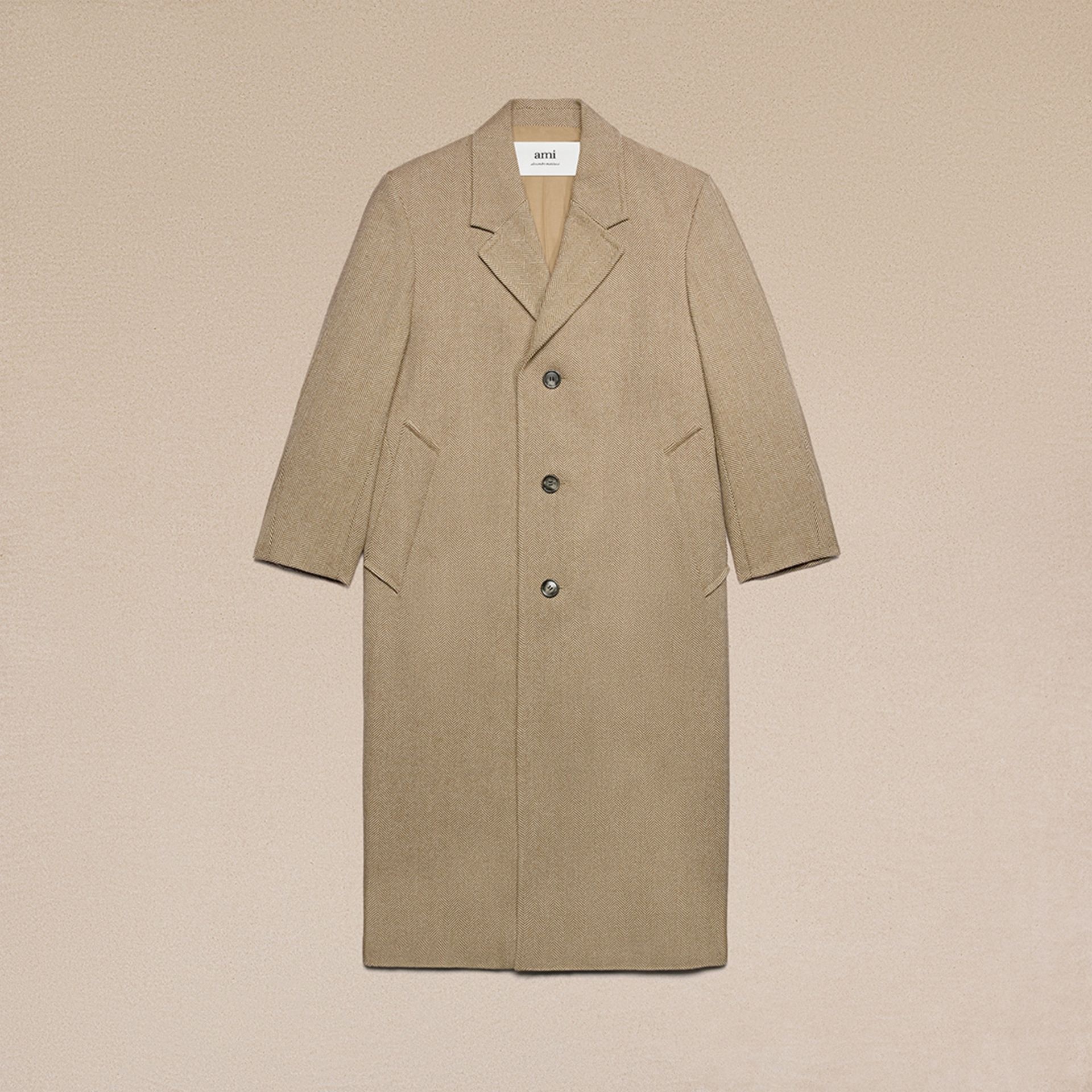 Oversized Coat - 2