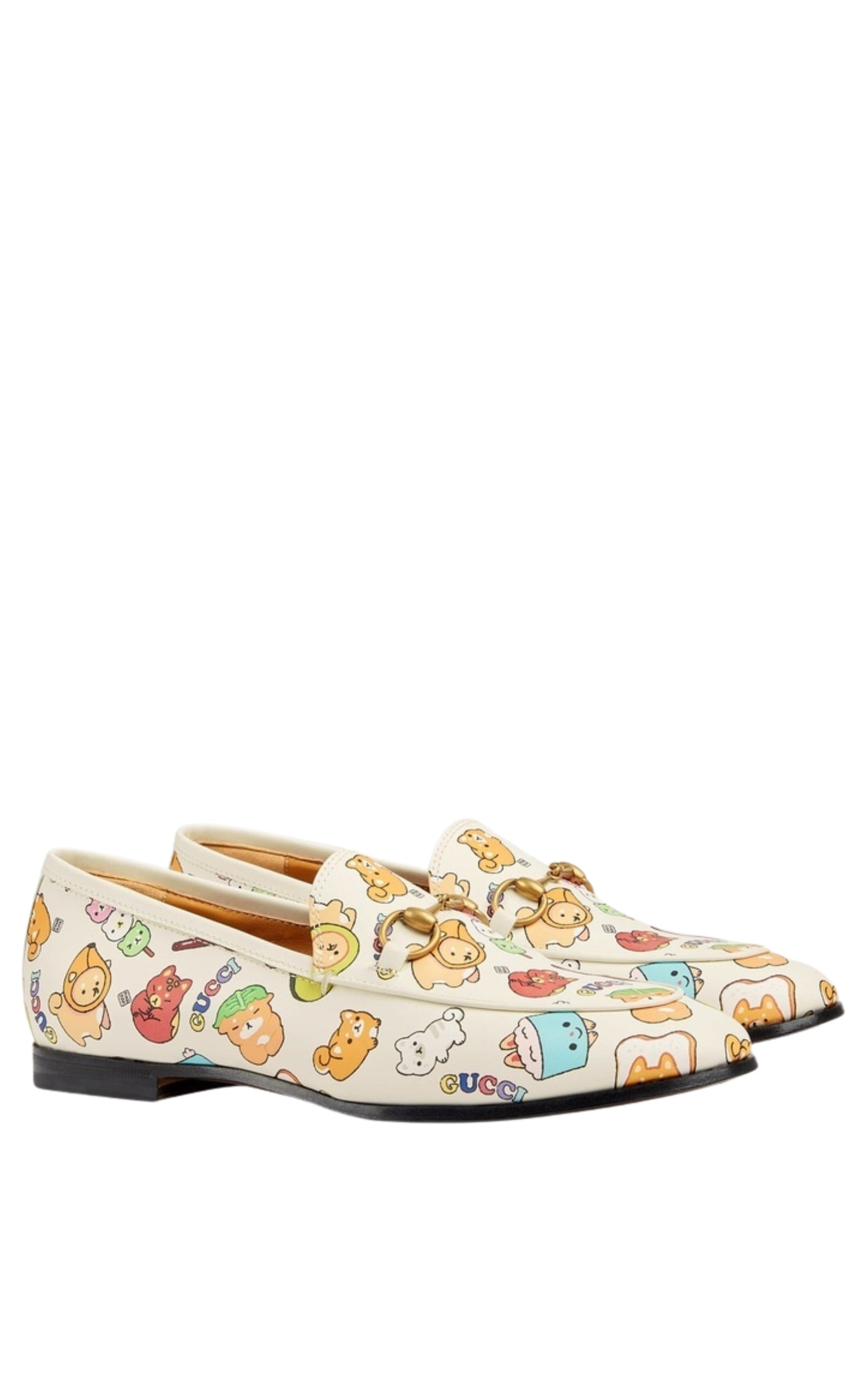 Jordaan  Animal Print Loafer - 3