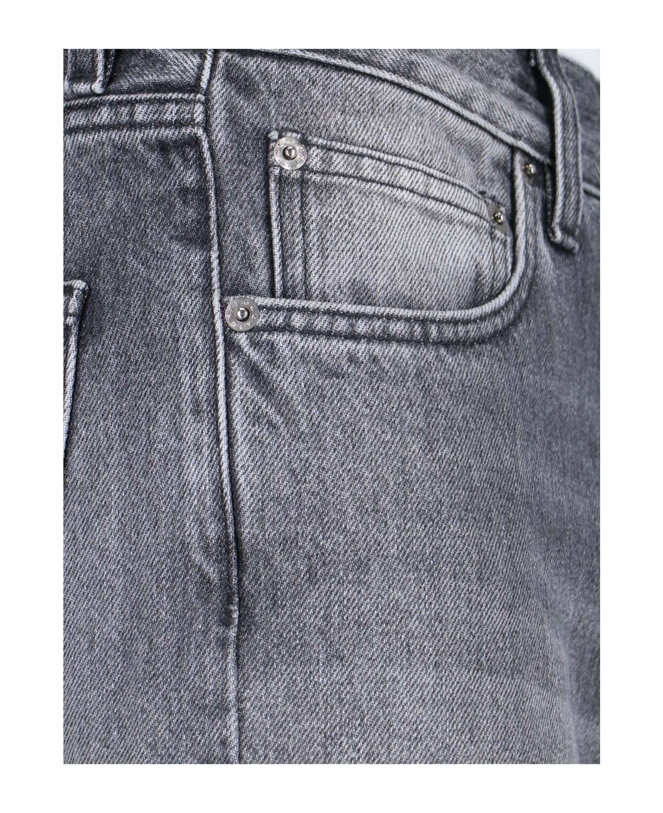 Straight Jeans - 4