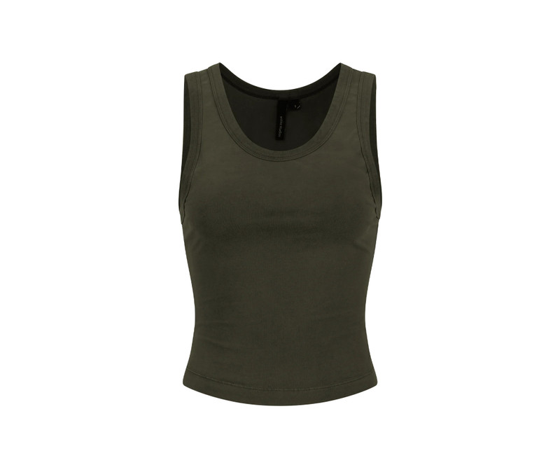 CROPPED TANK MILITARY 1