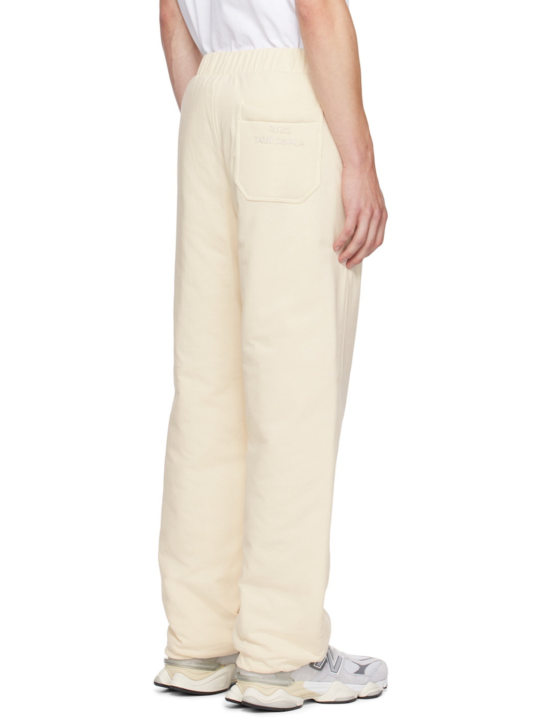Off-White Tame Impala Edition Cutback Sweatpants - 3
