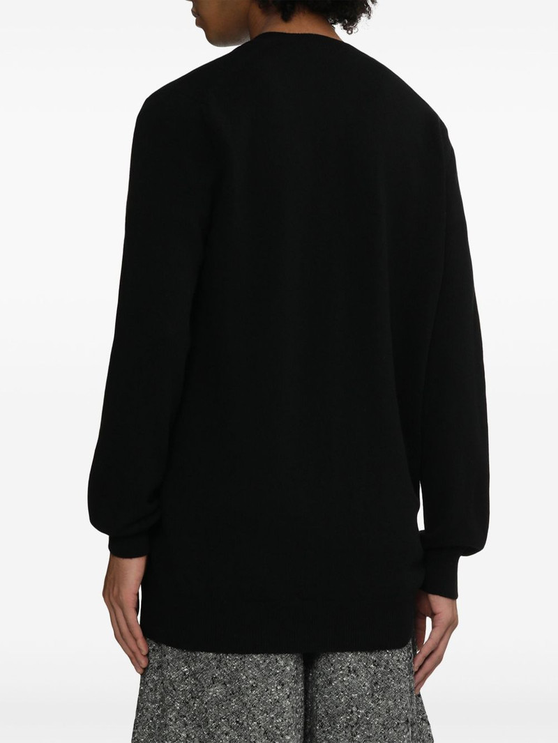 wool cardigan 6