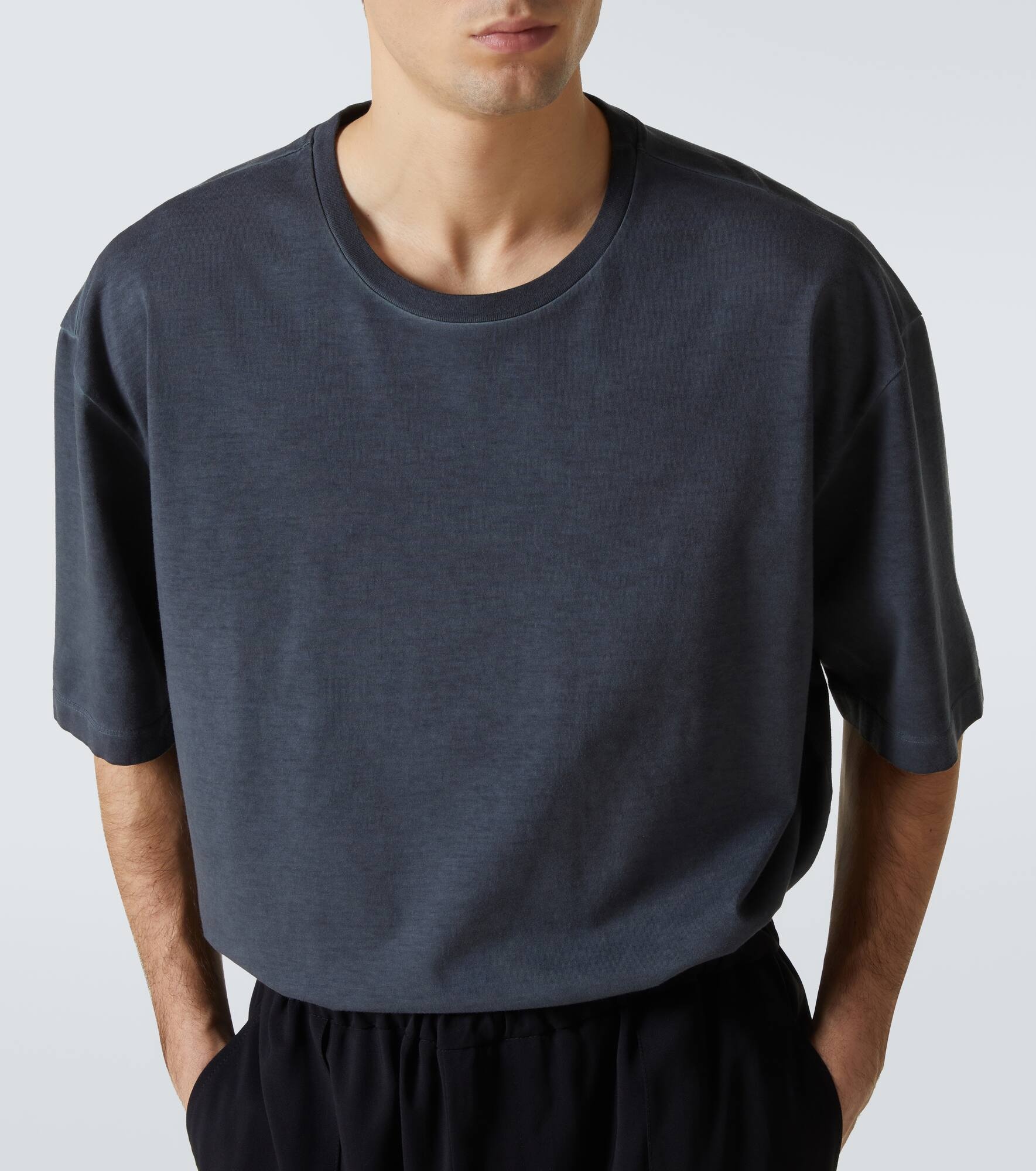 Cotton jersey T-shirt - 5