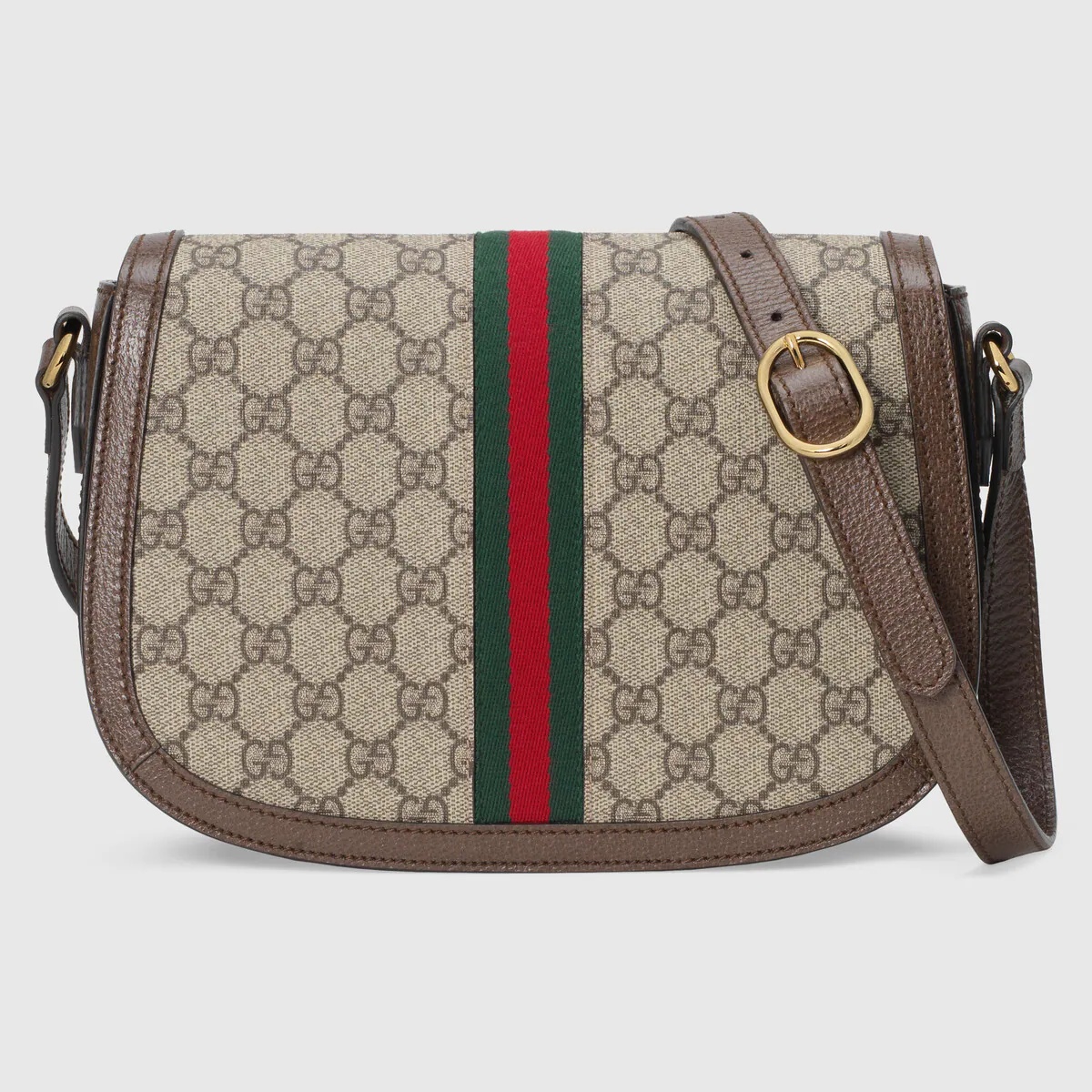 Ophidia GG small shoulder bag - 7