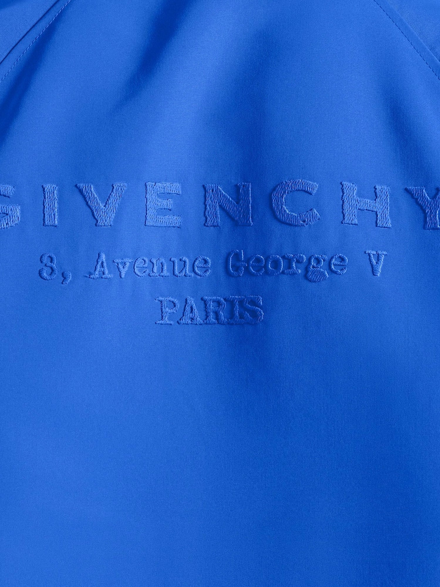 Waterproof Nylon Jacket - 3