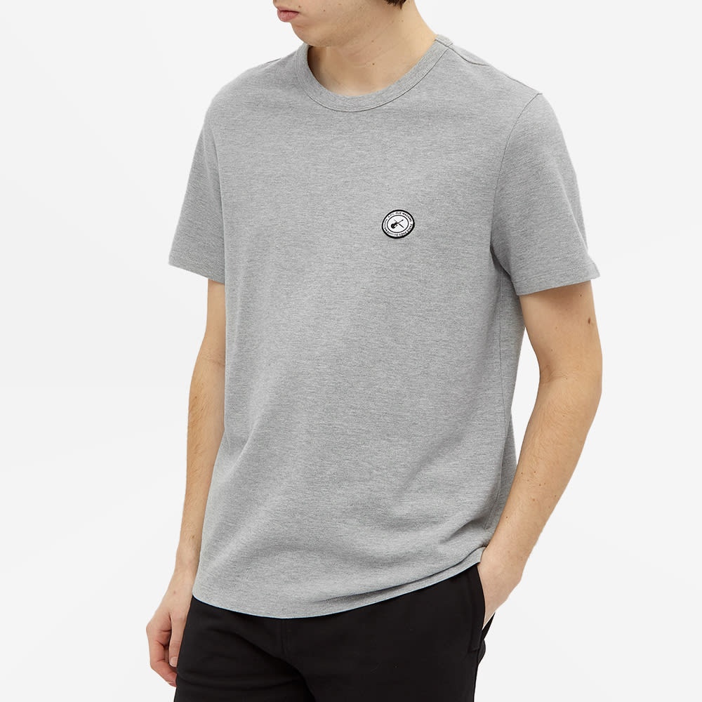 A.P.C. Jay Patch Logo Tee - 4