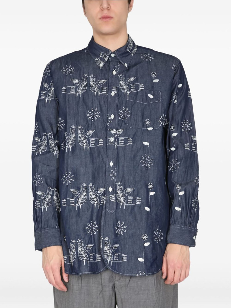 embroidered shirt 1