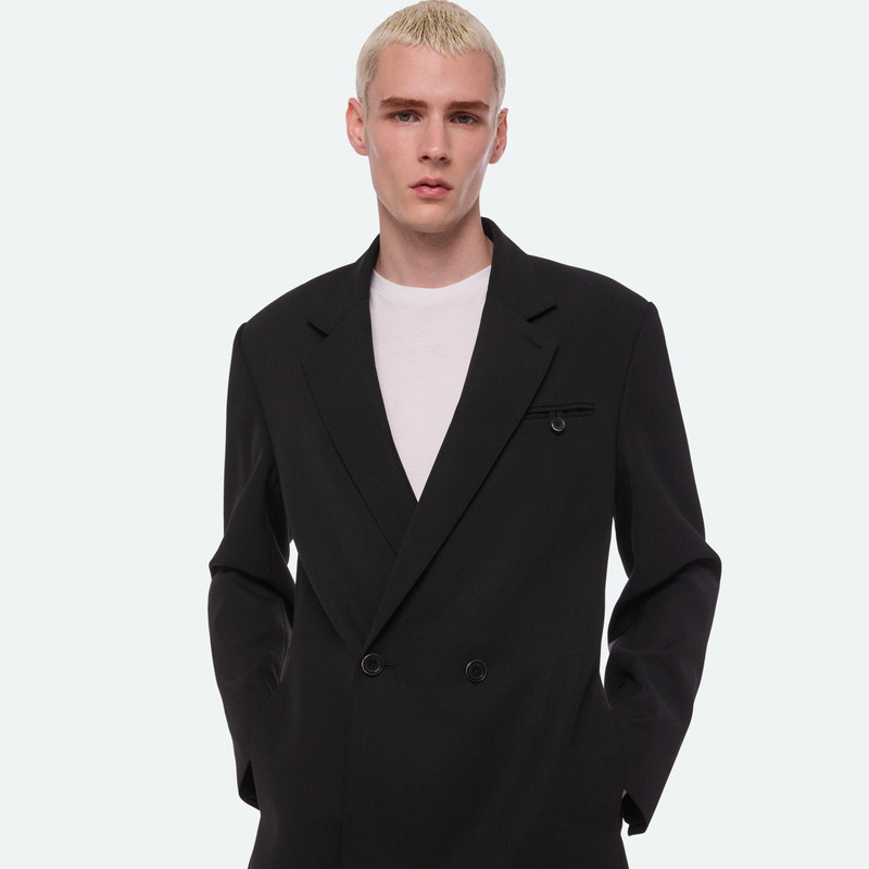 WARDROBE DOUBLE-BREASTED BLAZER 7
