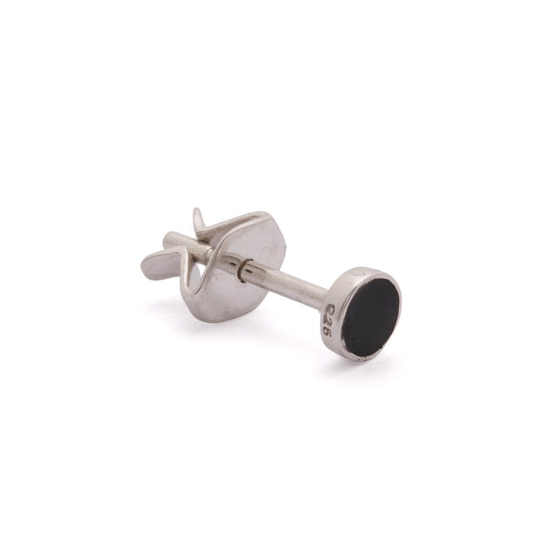 Miansai Miansai Osiris Single Stud Earring outlook