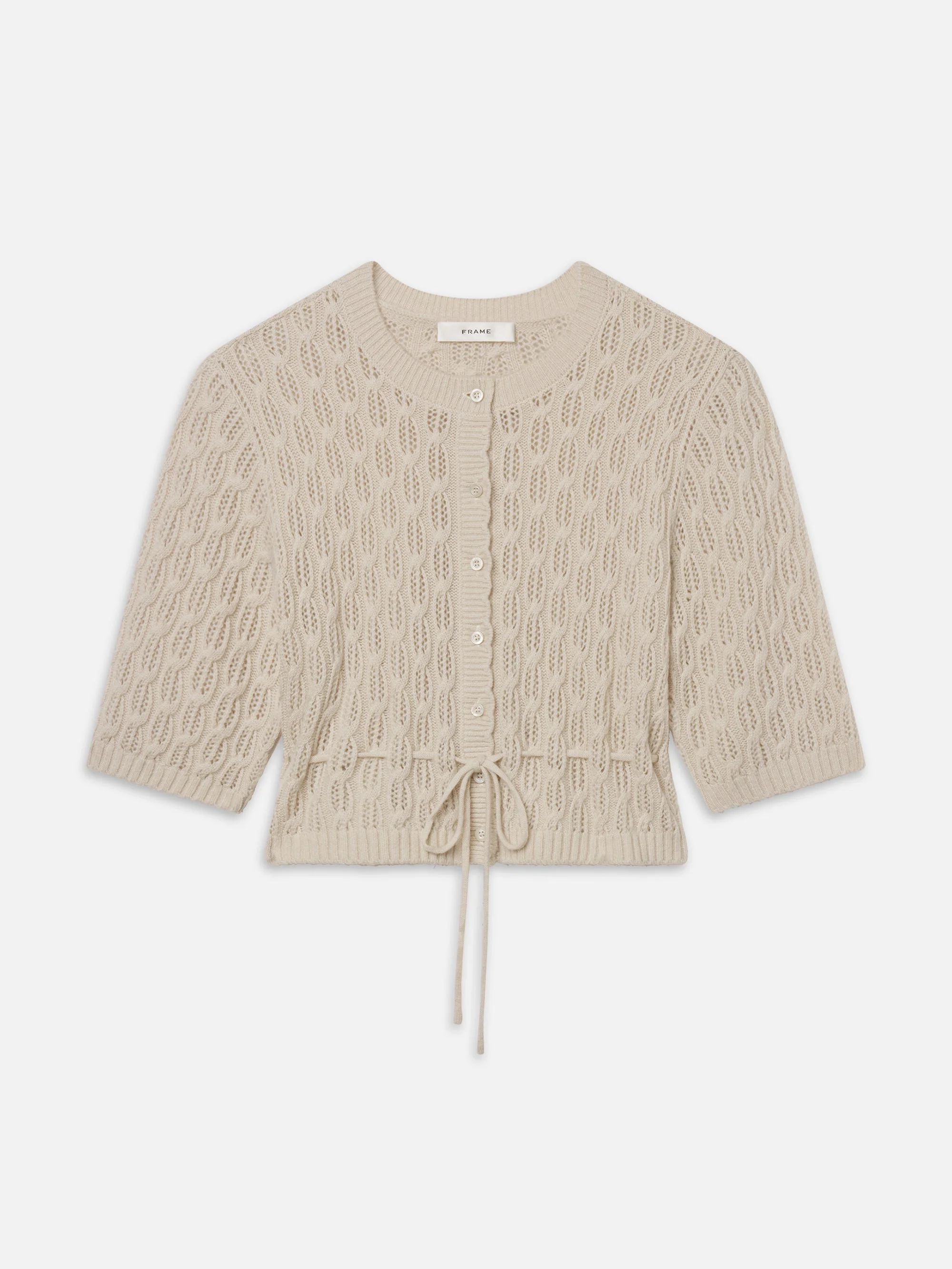 The Clover Cardi - 1
