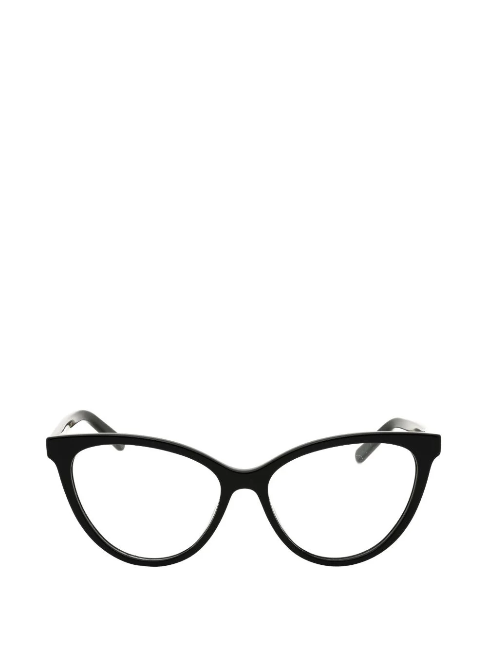 cat-eye-frame glasses - 1