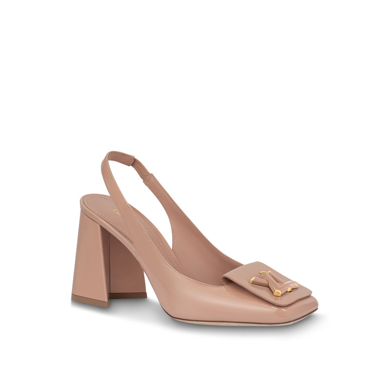 Shake Slingback Pump 1