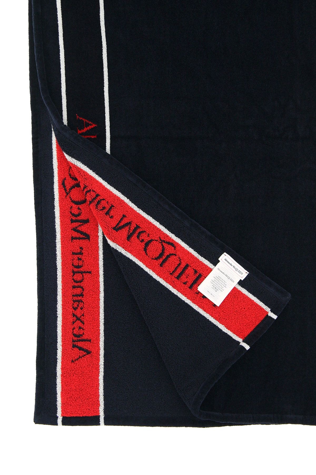 TERRY BEACH TOWEL SELVEDGE - 3