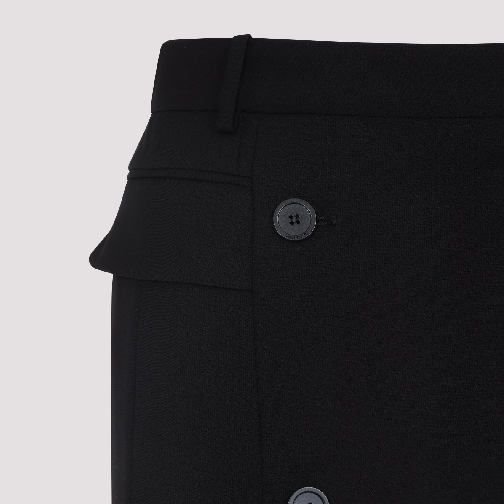 Balenciaga Tailored Mini Skirt Women - 3