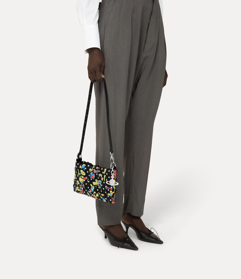 Vivienne Westwood LOLA SHOULDER BAG outlook