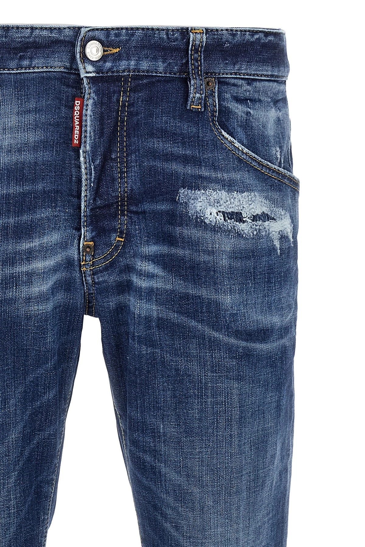 'Skater' jeans - 4
