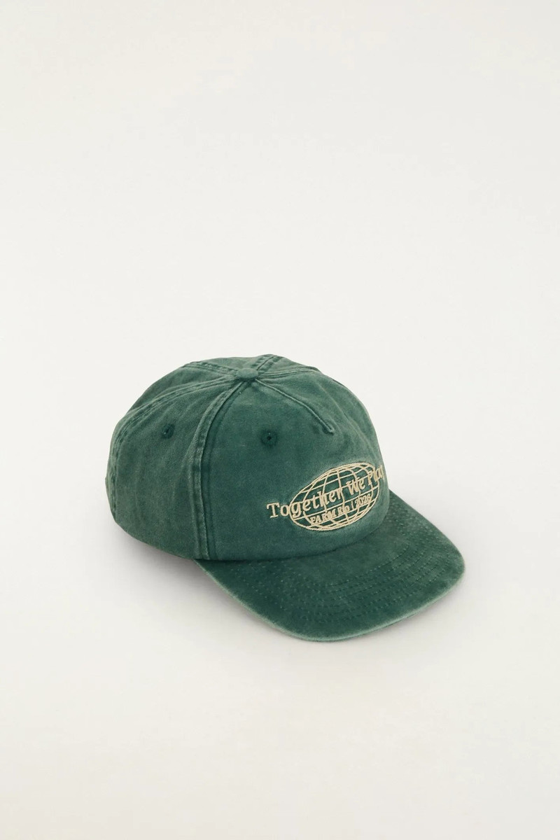 Green Together We Play Cap 4