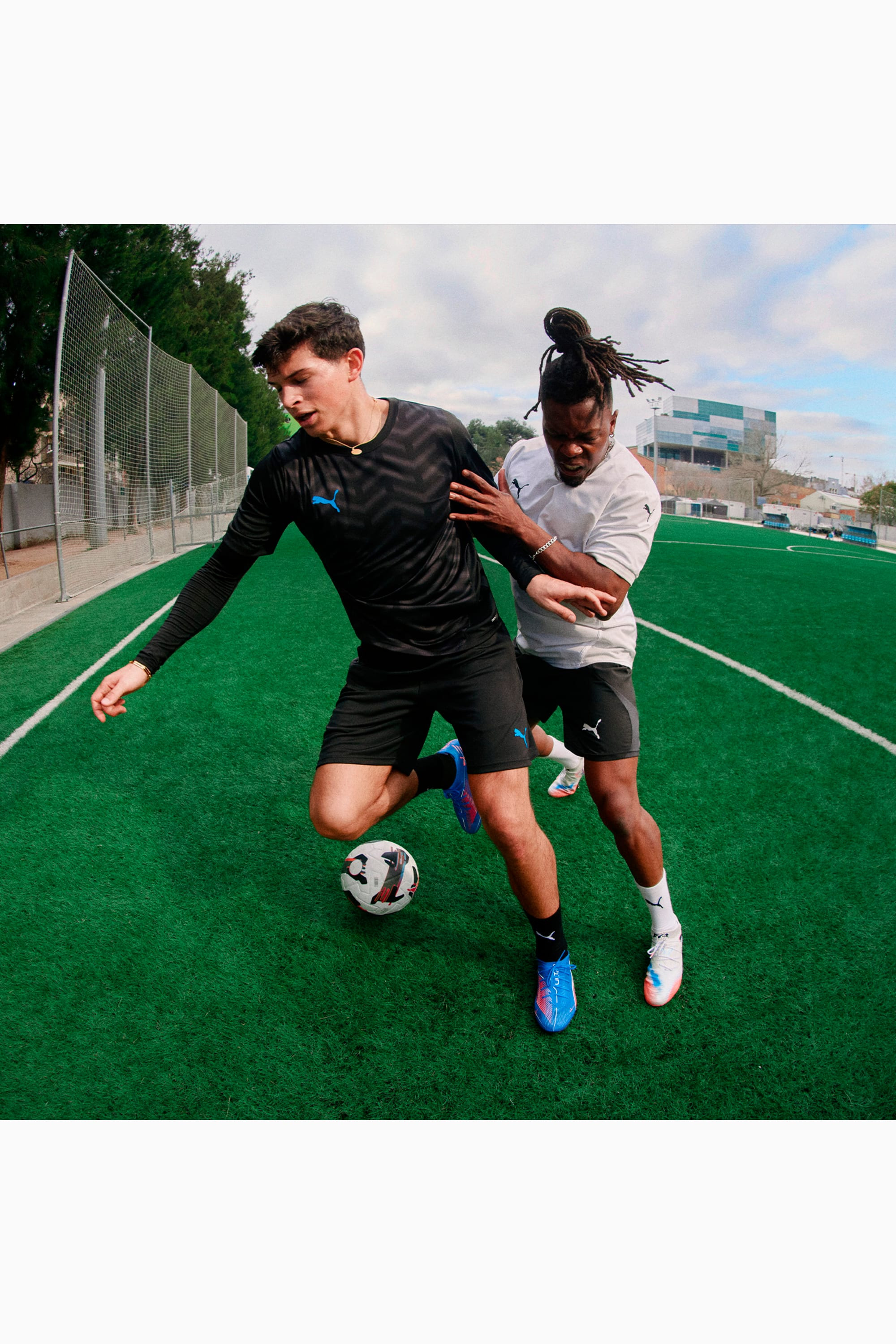 ULTRA 6 CARBON FG Football Boots Unisex - 7