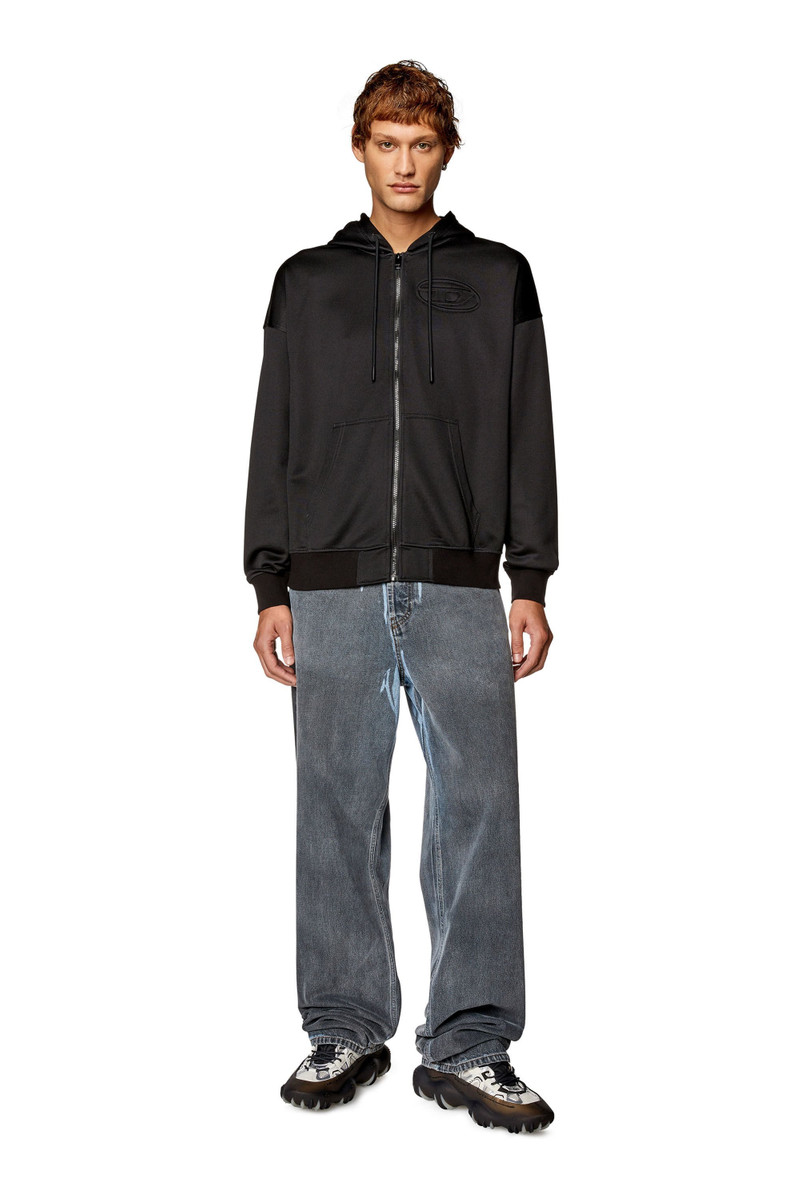 Diesel S-ROBY-HOOD-ZIP-N1 outlook