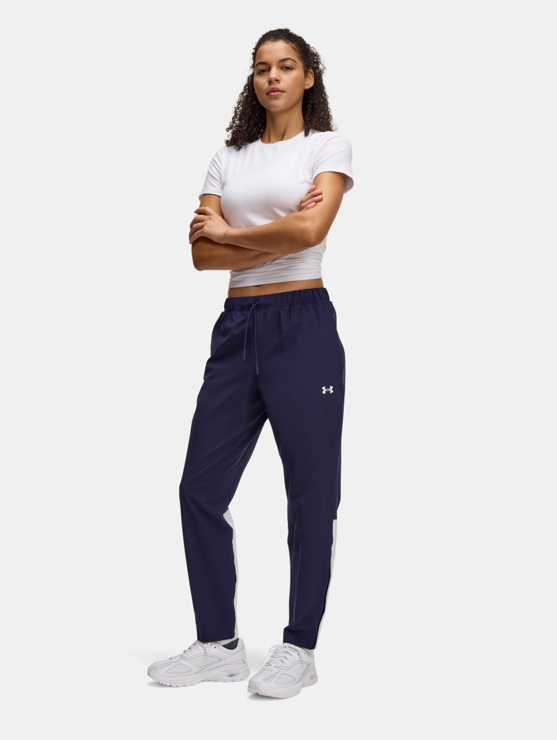 Women's UA Rival Stretch Woven Pants 3