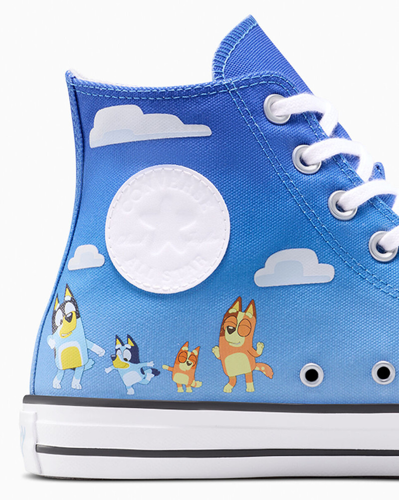 Converse x Bluey Chuck Taylor All Star 8