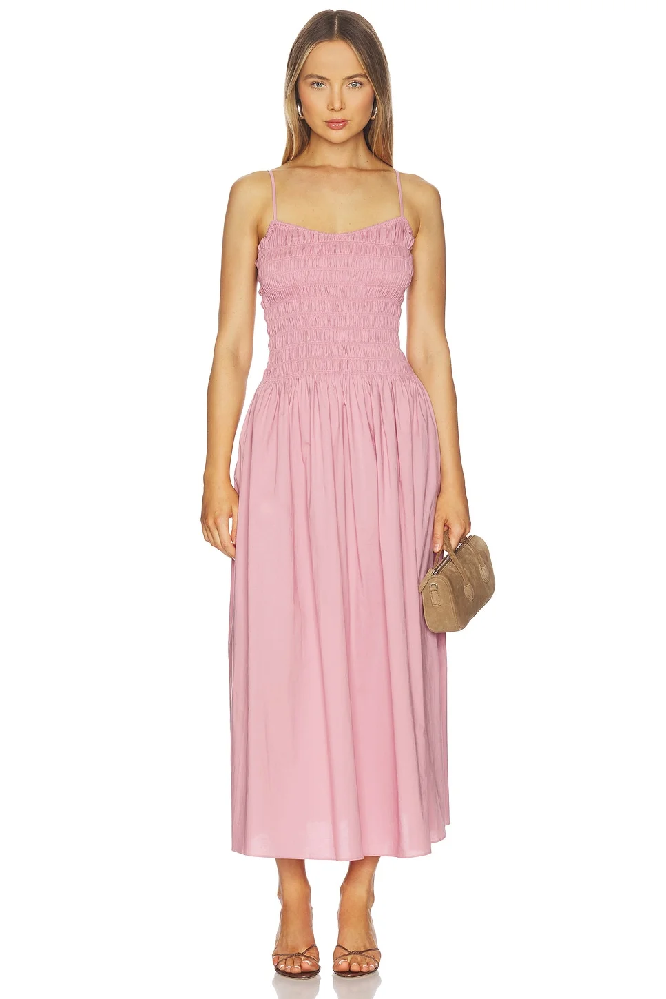Araceli Maxi Dress - 1