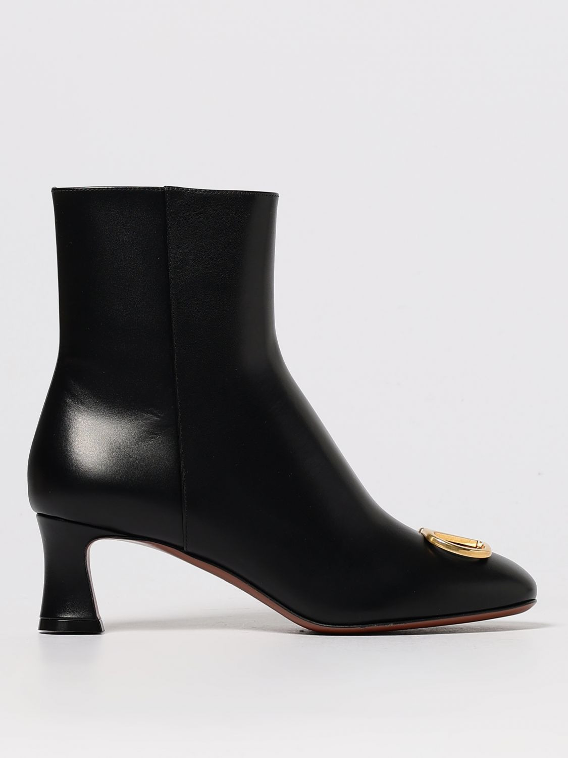 Flat ankle boots woman Valentino Garavani - 1