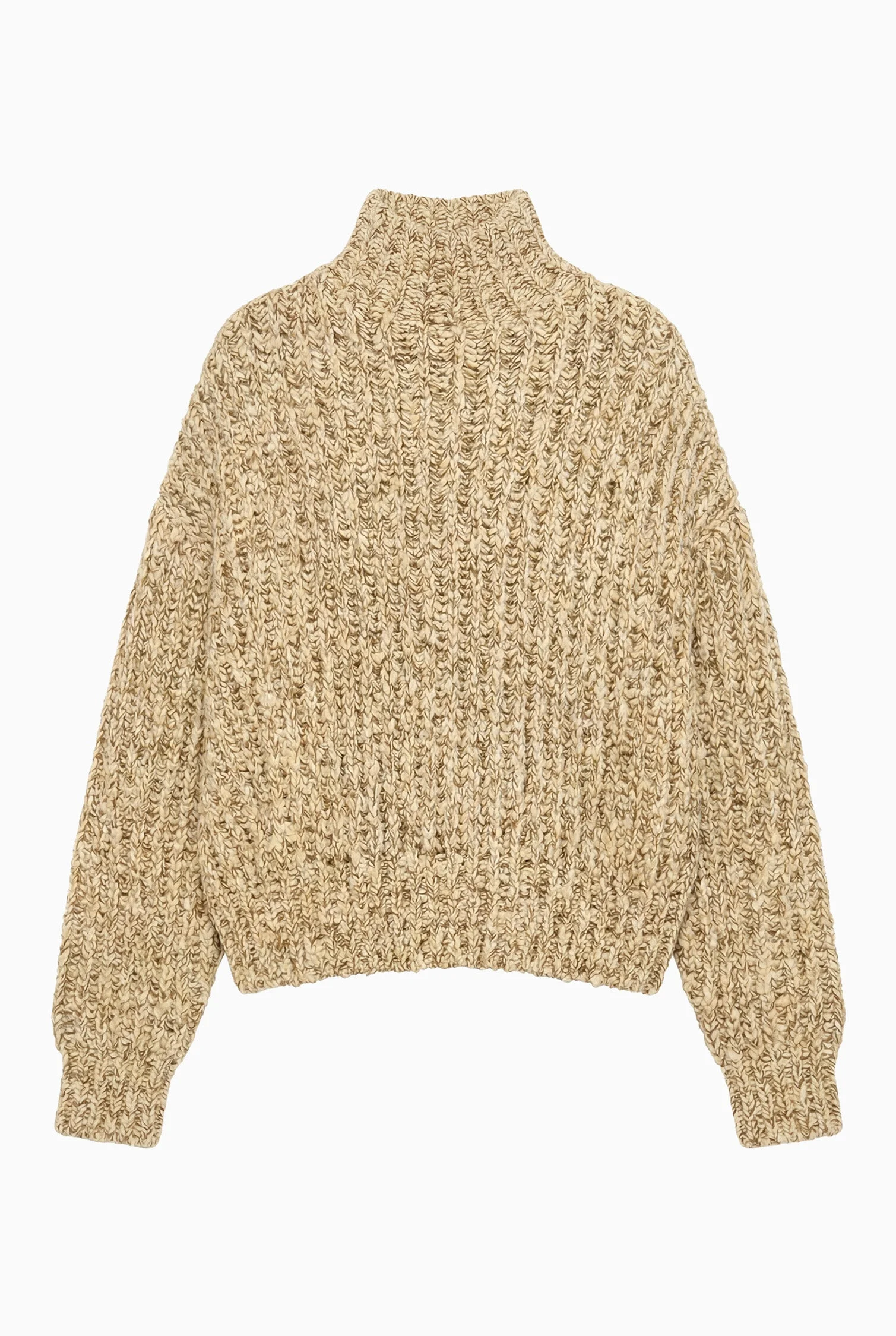 Albie Knit Pullover - 1