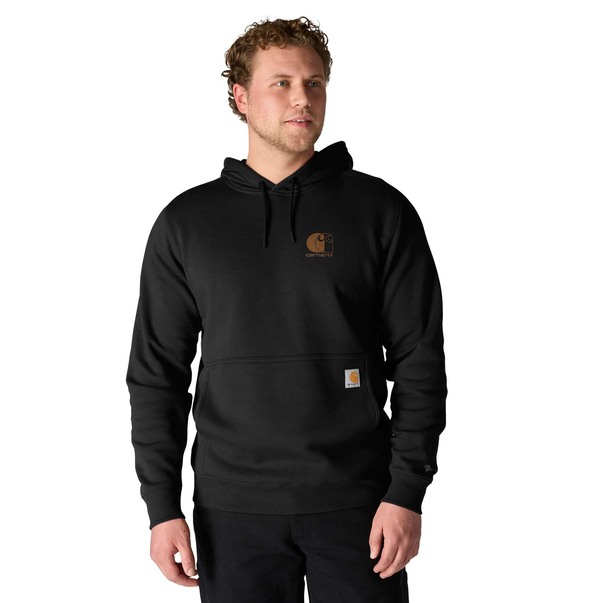 Force Logo Sweatshirt - 1