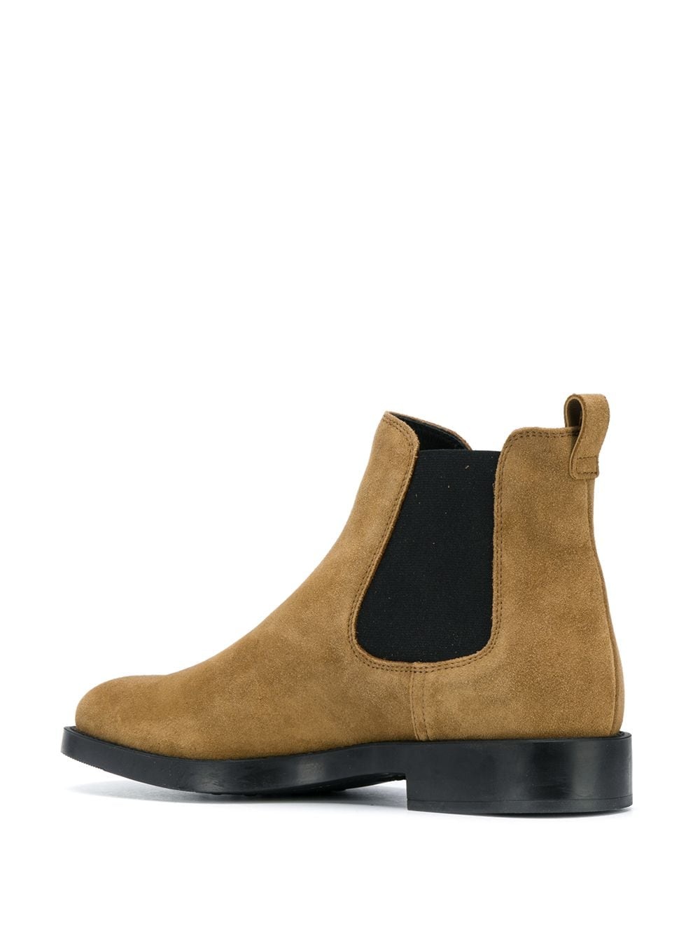 suede ankle boots - 3