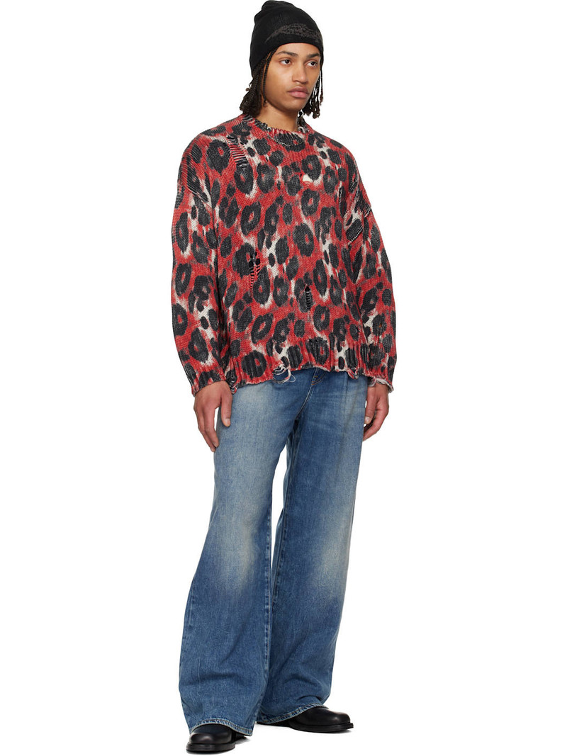 R13 Blue Damon Jeans outlook