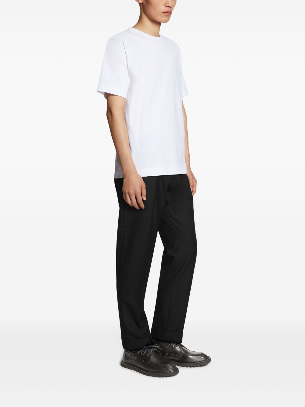 wool trousers - 3