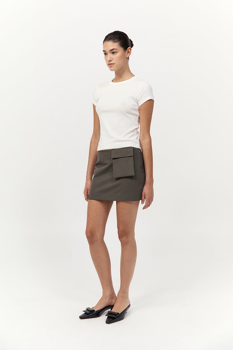 Utility Pocket Mini - Khaki - 4