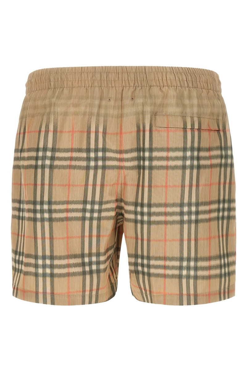 Burberry 'Seb Deg' swimsuit outlook