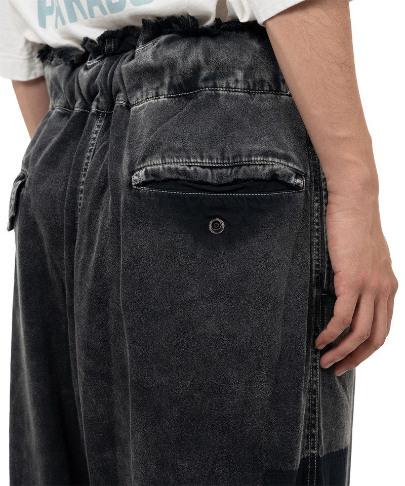 Distressed Flight Pants 8