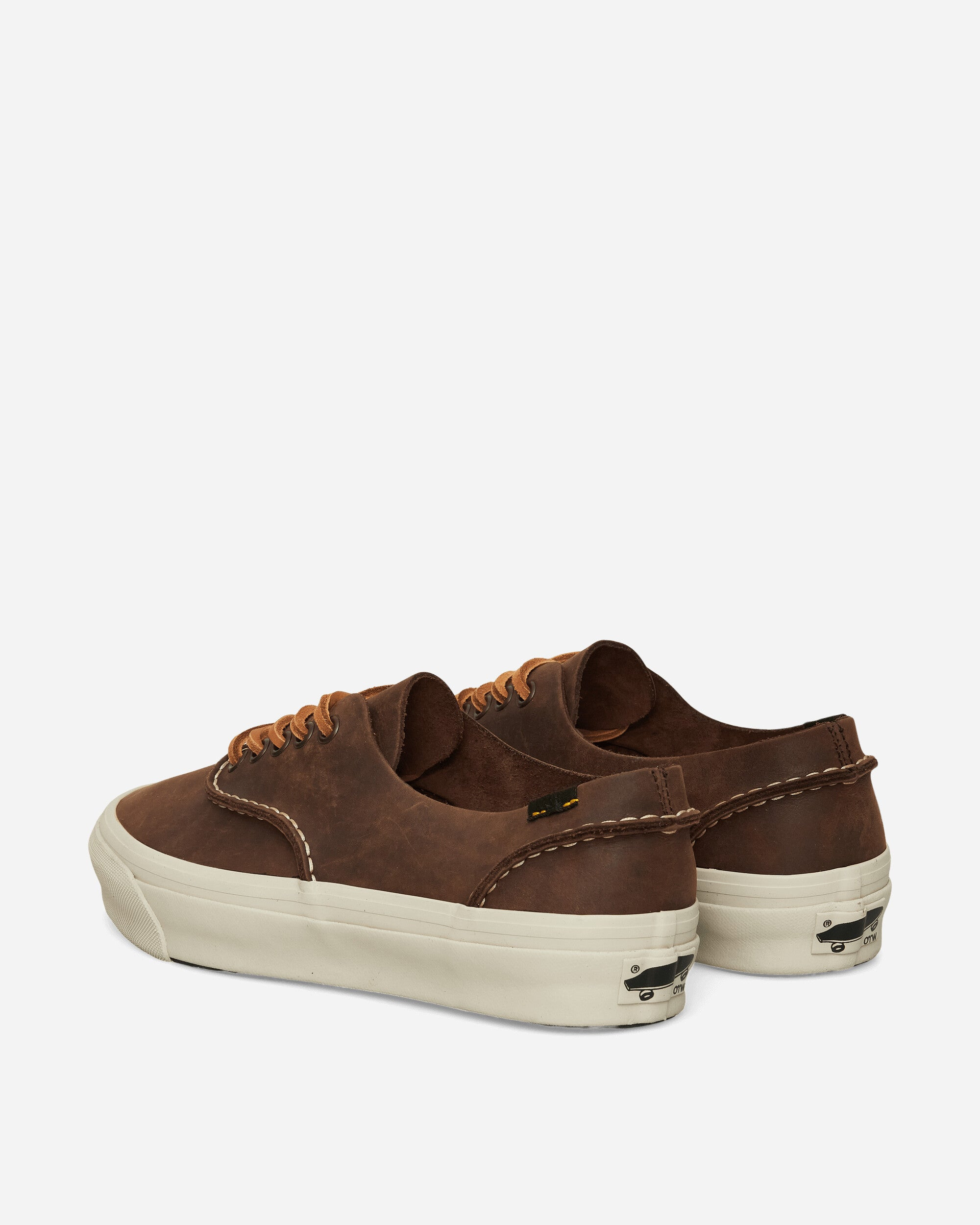Era 95 Moc Stitch Vibram Sneakers Potting Soil Brown - 4