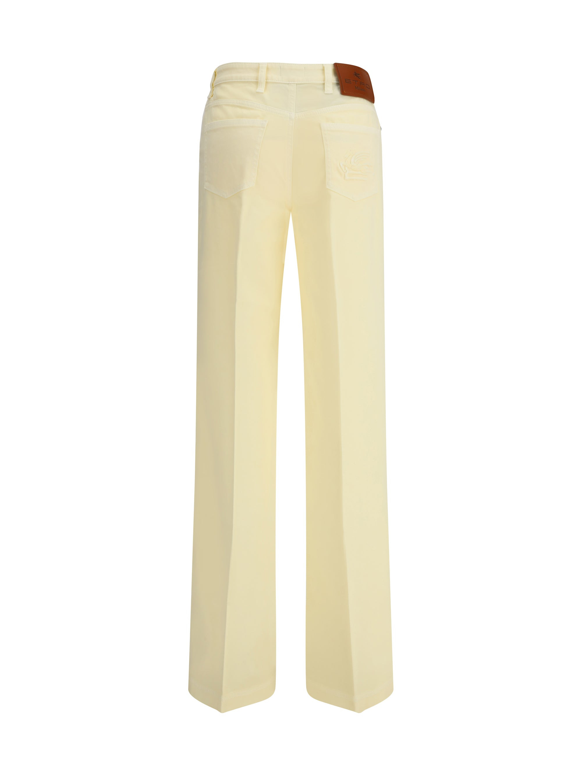 Etro Women Denim Jeans Woman - 2
